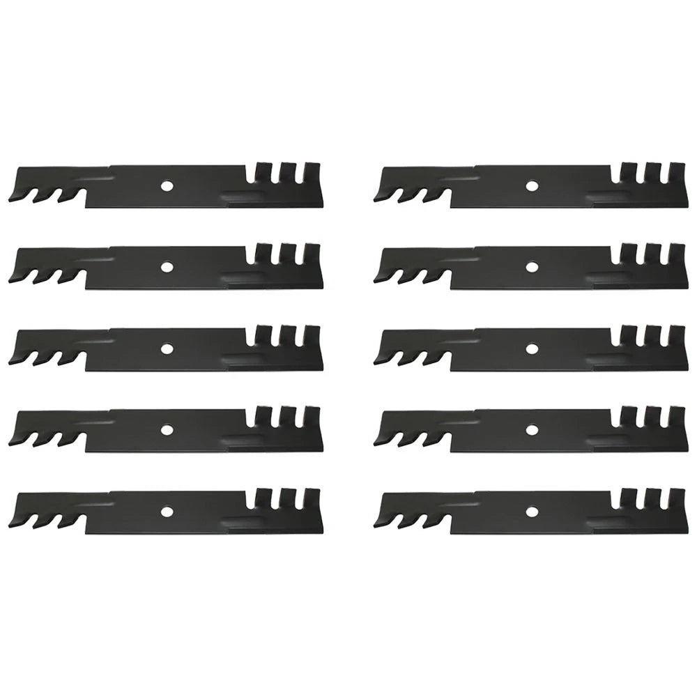 10X Toothed Mulching Blade for Encore (Replaces LAB50-0132)