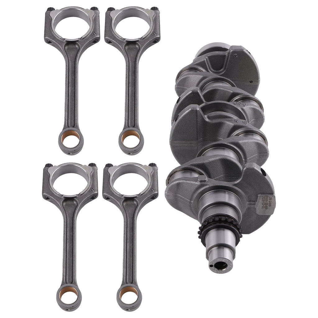 Crankshaft & Connecting Rods for Hyundai Elantra i30 Mistra (2011–2020)
