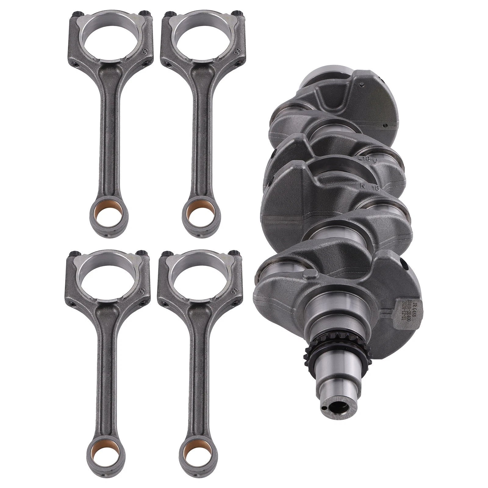 Crankshaft & Connecting Rods for Hyundai Elantra i30 Mistra (2011–2020)
