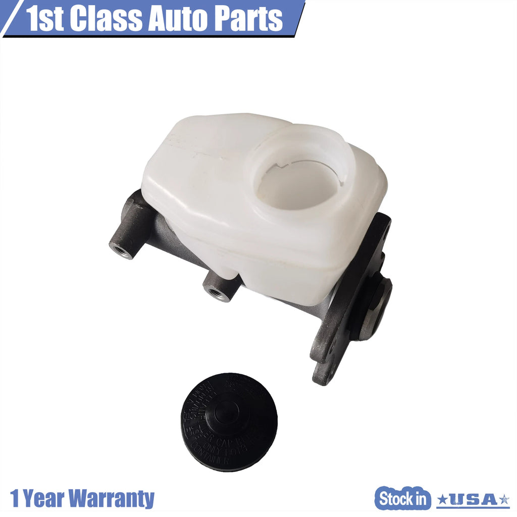 Brake Master Cylinder W/O ABS for Toyota Pickup 4Runner Land Cruiser (1993–1995)