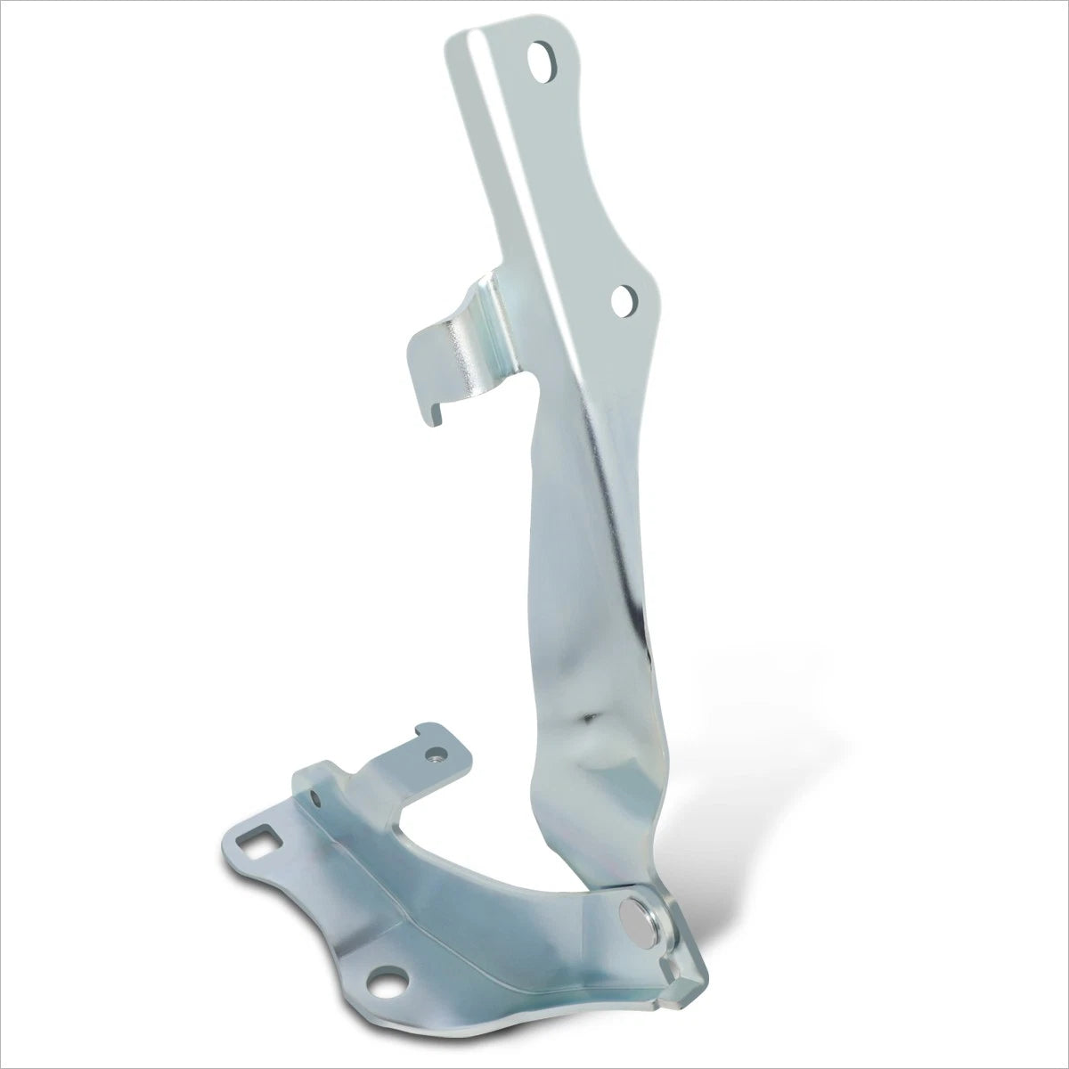 Left Driver Side Steel Engine Hood Hinge for Nissan 350Z (2003–2009)