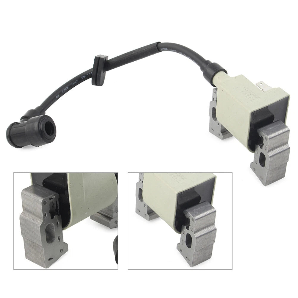 Set of 2 Left Ignition Coils for Honda GX620 (20HP V Twin) 30500-ZJ1-013