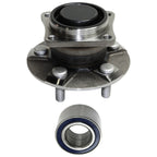Set of 2 Wheel Hubs for Toyota Matrix Vibe Celica