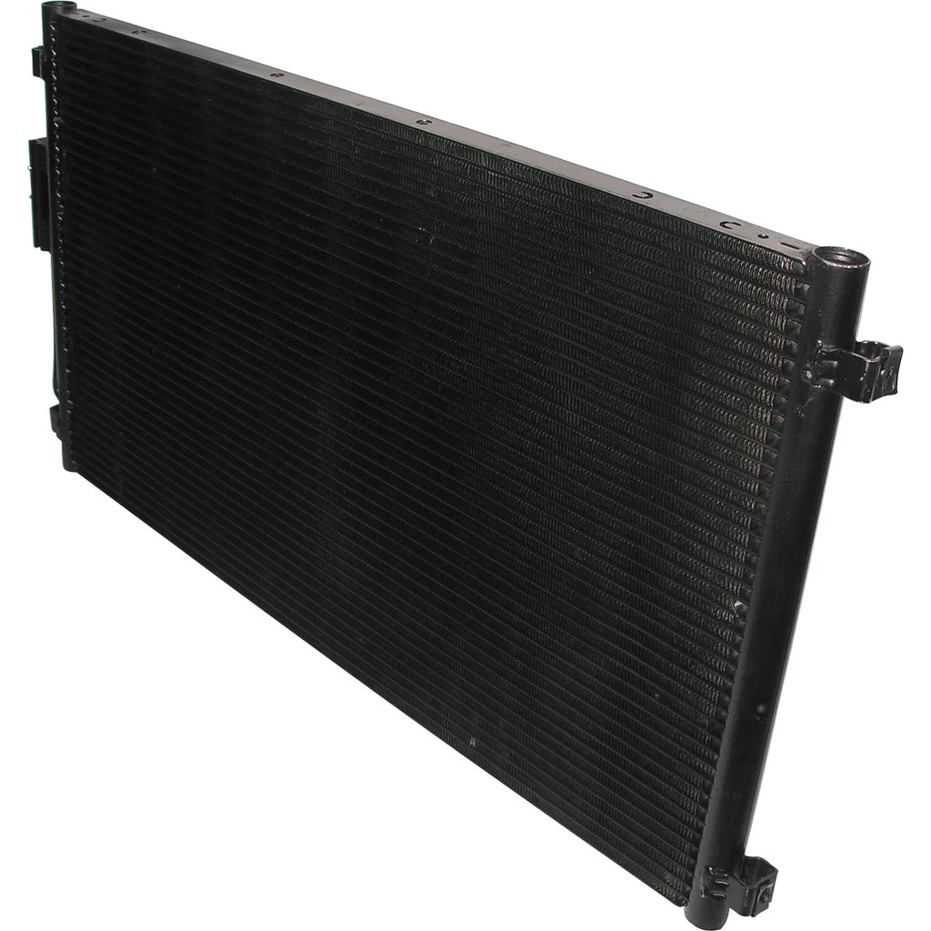 A C Compressor Kit Replacement with Condenser for Dodge Ram (2003-2008)