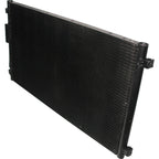 A C Compressor Kit Replacement with Condenser for Dodge Ram (2003-2008)