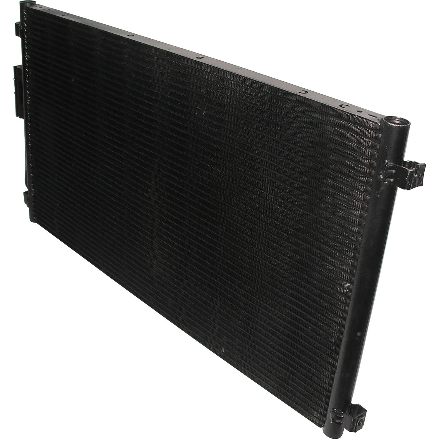 A C Compressor Kit Replacement with Condenser for Dodge Ram (2003-2008)