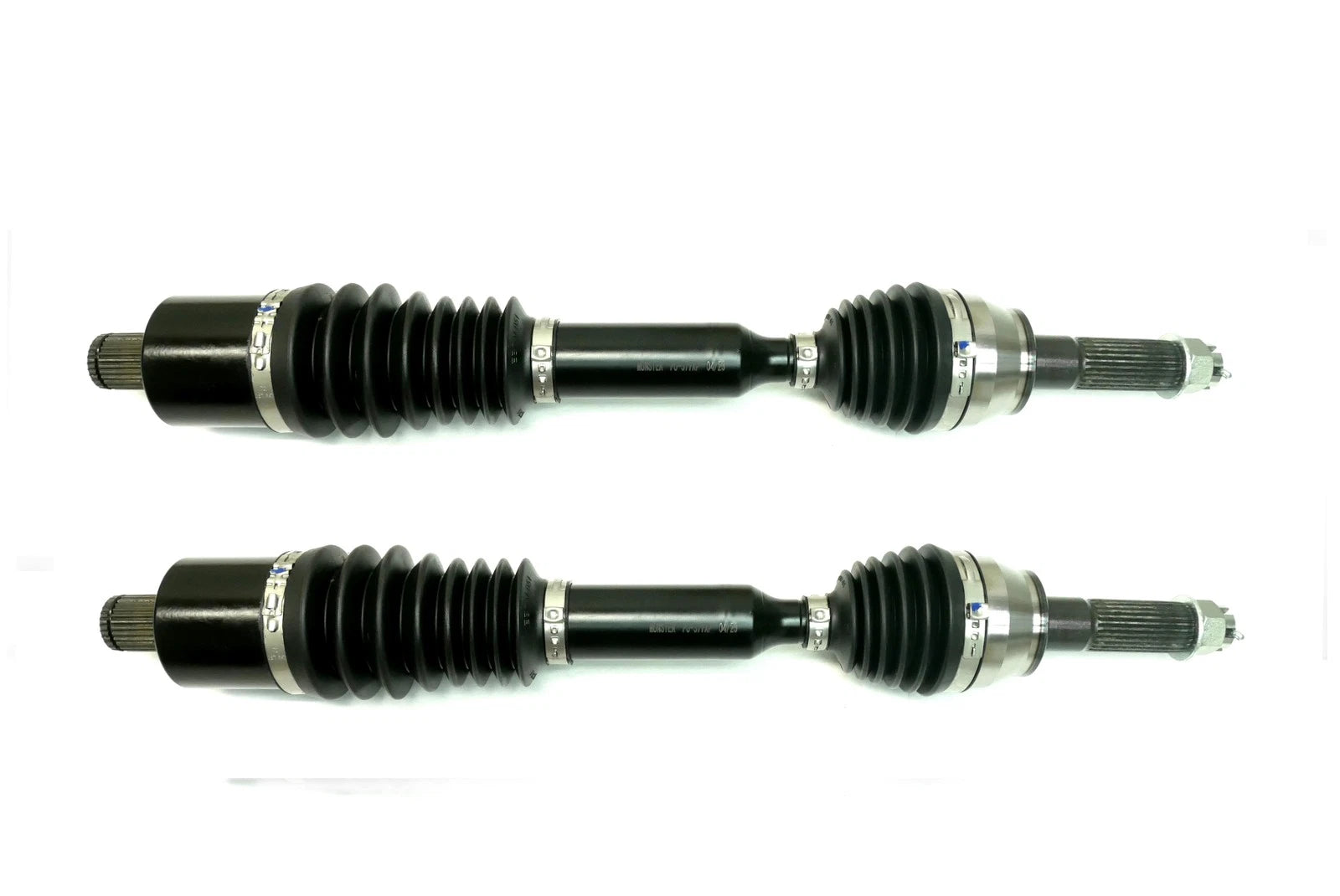 Monster XP Series Rear CV Axles for Polaris (1337130, Left & Right)