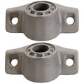Set of 2 Rear Strut Mounts for Chevrolet Cruze Spark EV Volt (2011–2019)