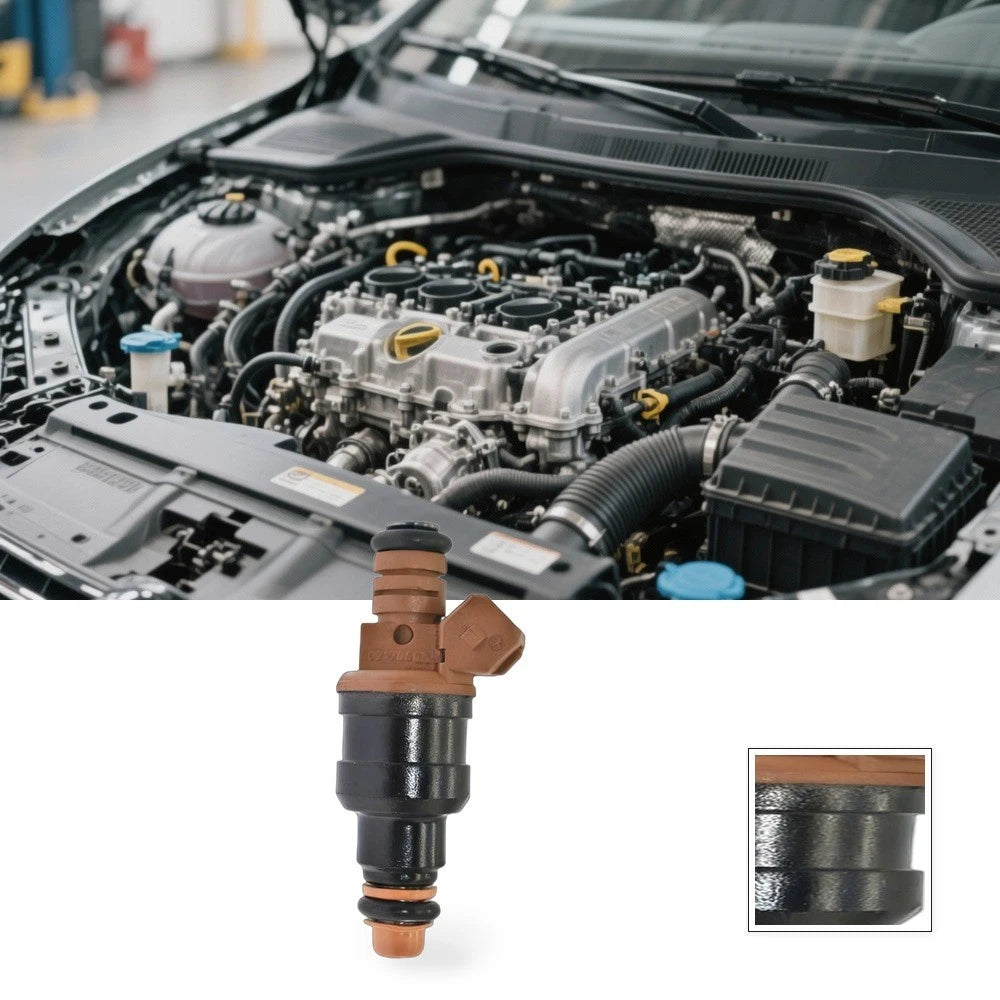 Fuel Injector for Ford , Volkswagen Golf, Jetta, Passat, Audi