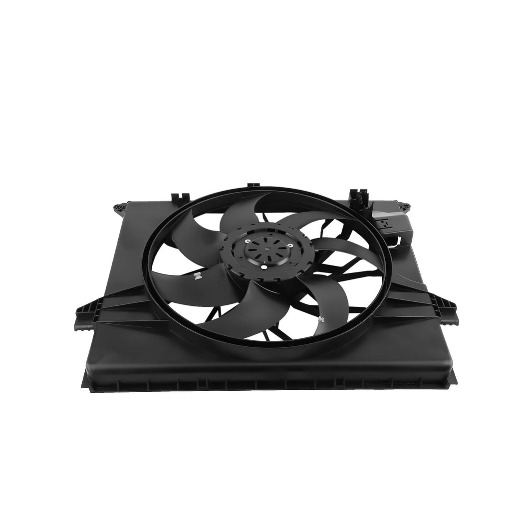 Cooling Fan Assembly for Mercedes-Benz ML350/ML450/ML500/R320/R500 (2006–2012)