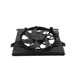 Cooling Fan Assembly for Mercedes-Benz ML350/ML450/ML500/R320/R500 (2006–2012)