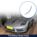 Brake Hose for Porsche 718 Cayman 2010-2024 (Front & Rear)