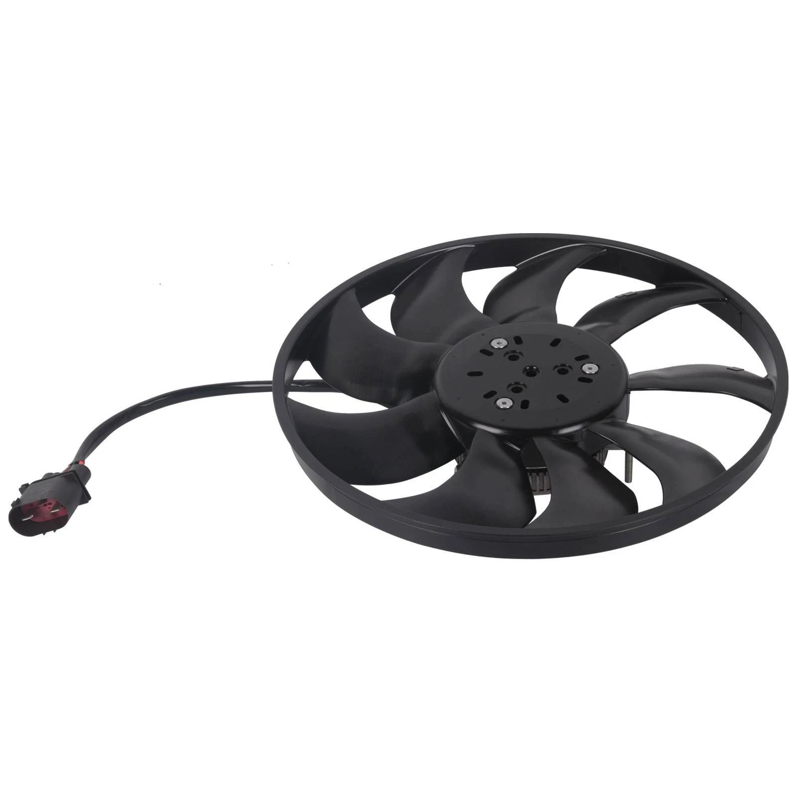 Radiator Cooling Fan Assembly for Porsche 911 (2017-2019) w/ Brushless Motor