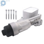 Set of 1 Engine Oil Cooler Adapter for BMW (2007-2013)