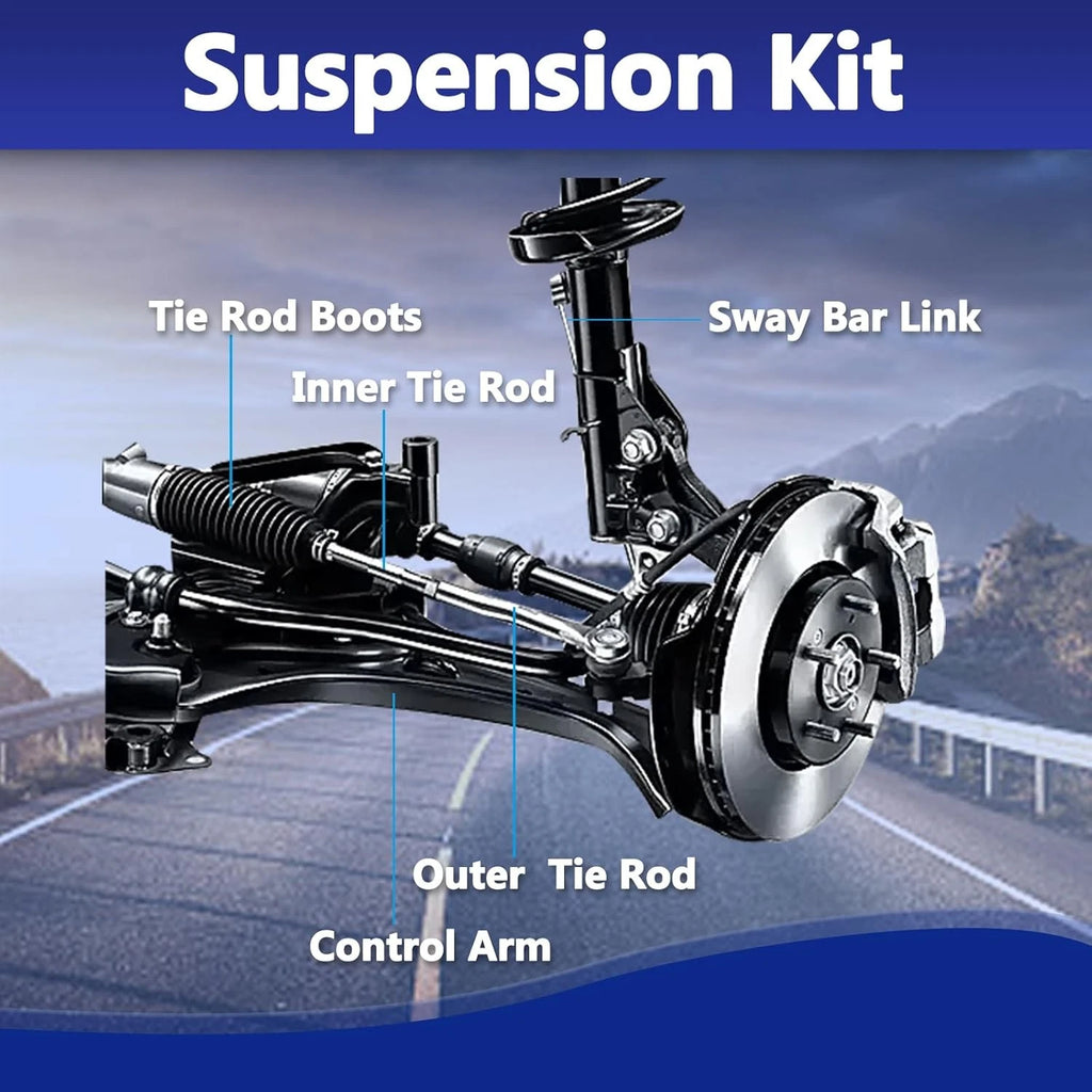 Front Lower Control Arm with Ball Joint for 2014-2020 Nissan Rogue