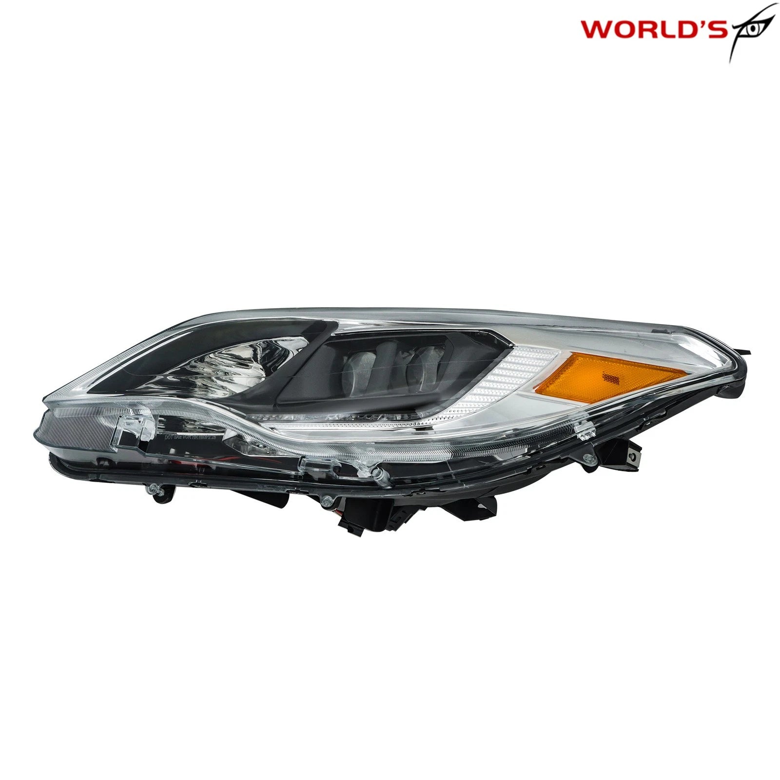 Driver Left Side Headlight for Toyota Avalon (2013–2015) HID Xenon