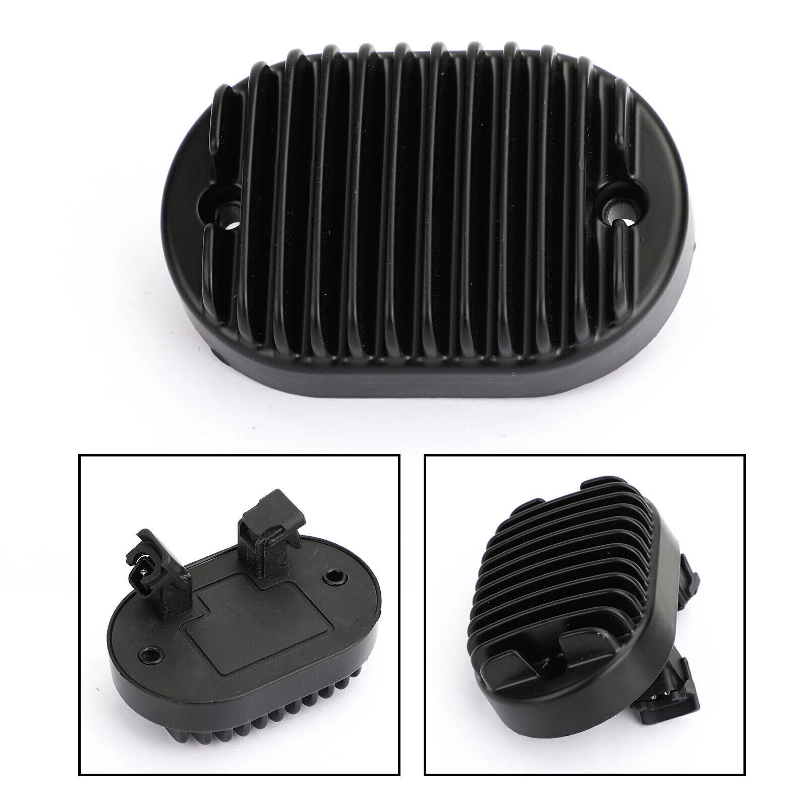 Voltage Rectifier Regulator for Harley Davidson Breakout FXBR, Low Rider FXLR, Heritage FLHC (T9)