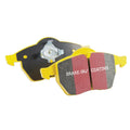 Set of 2 Brake Pads for BMW 540i, 530i, X6, X5