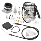 Carburetor & Intake Manifold for Yamaha Bear Tracker 250 YFM250X (1999–2004)