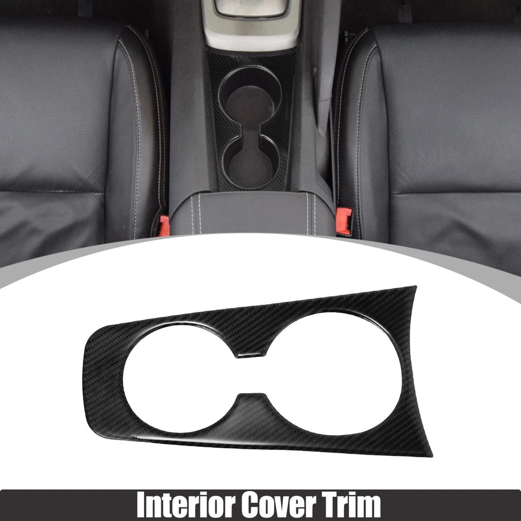 Cup Holder Frame Cover Sticker Trim for Chevrolet Camaro (2010–2015)