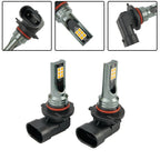 2X 9006 HB4 3000K Golden Yellow LED Fog Lights for