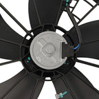 Set of 2 Radiator & A/C Cooling Fans for Honda CR-V (2007–2009)