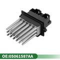 Blower Motor Resistor No. 05061587AA for Dodge Durango (2007–2009)