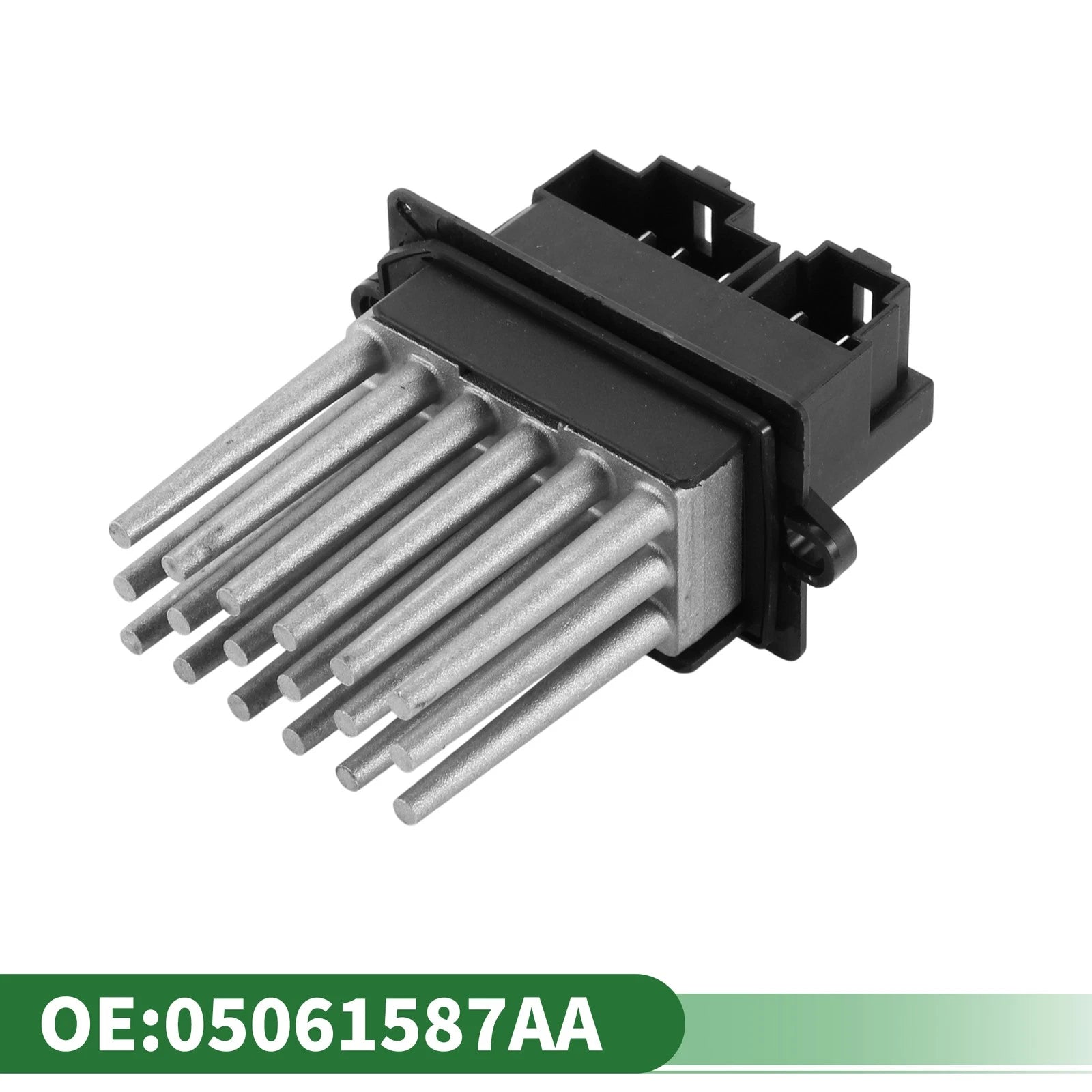 Blower Motor Resistor No. 05061587AA for Dodge Durango (2007–2009)