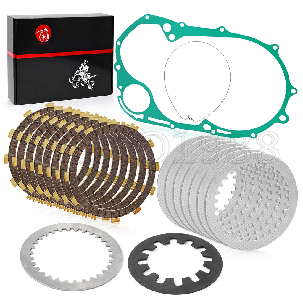 Complete Clutch Kit for Yamaha V-Star 1100 XVS1100 (1999–2009)
