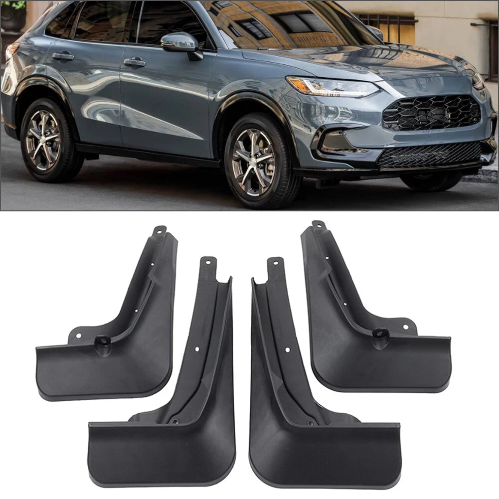 Mud Flaps Splash Guards for Honda HR-V HRV ZR-V (2023–2024)