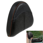 Backrest Pad for Indian Scout Sixty ABS (2019–2020) Black