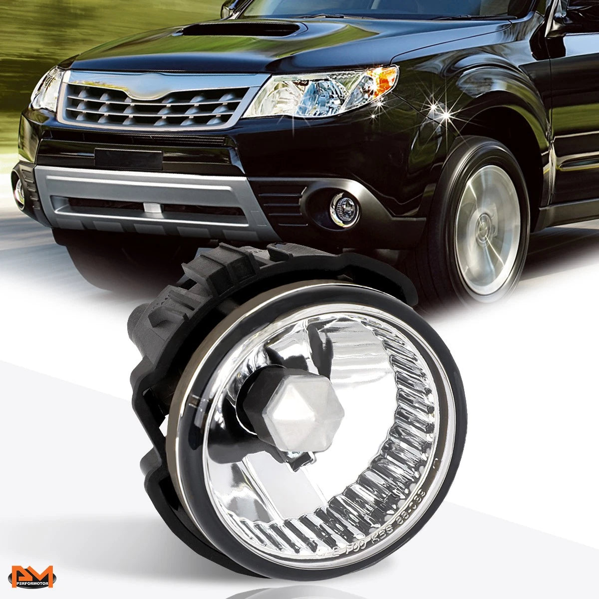 Fog Light for Subaru Forester/Impreza WRX (2008–2013) - Right OE Style