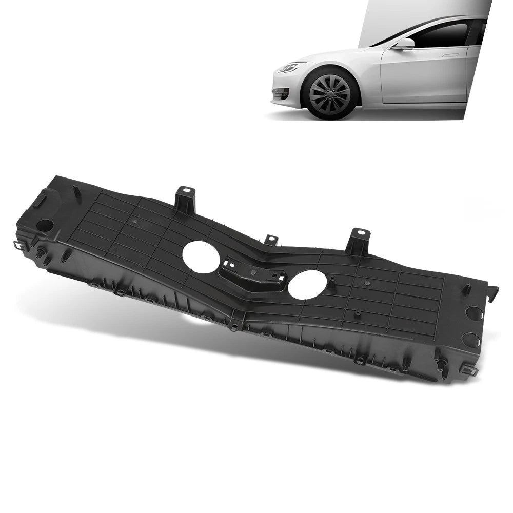 Front Radiator Shutter Air Duct for Tesla Model S (2016–2020)