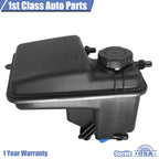 Coolant Tank Reservoir with Low Level Sensor & Cap for BMW (603-259)