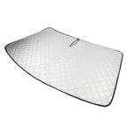 Foldable Windshield Sun Shade Visor for GMC Sierra 1500/2500/3500 (2019–2025)