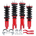 Coilovers 24 Click Damper Struts for Honda Civic/Acura Integra (1992–2001)