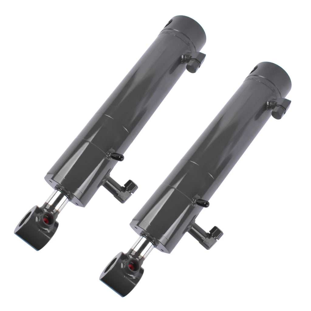 Pair Tilt Bucket Cylinders for Bobcat MT50 MT55 MT85 463 S70