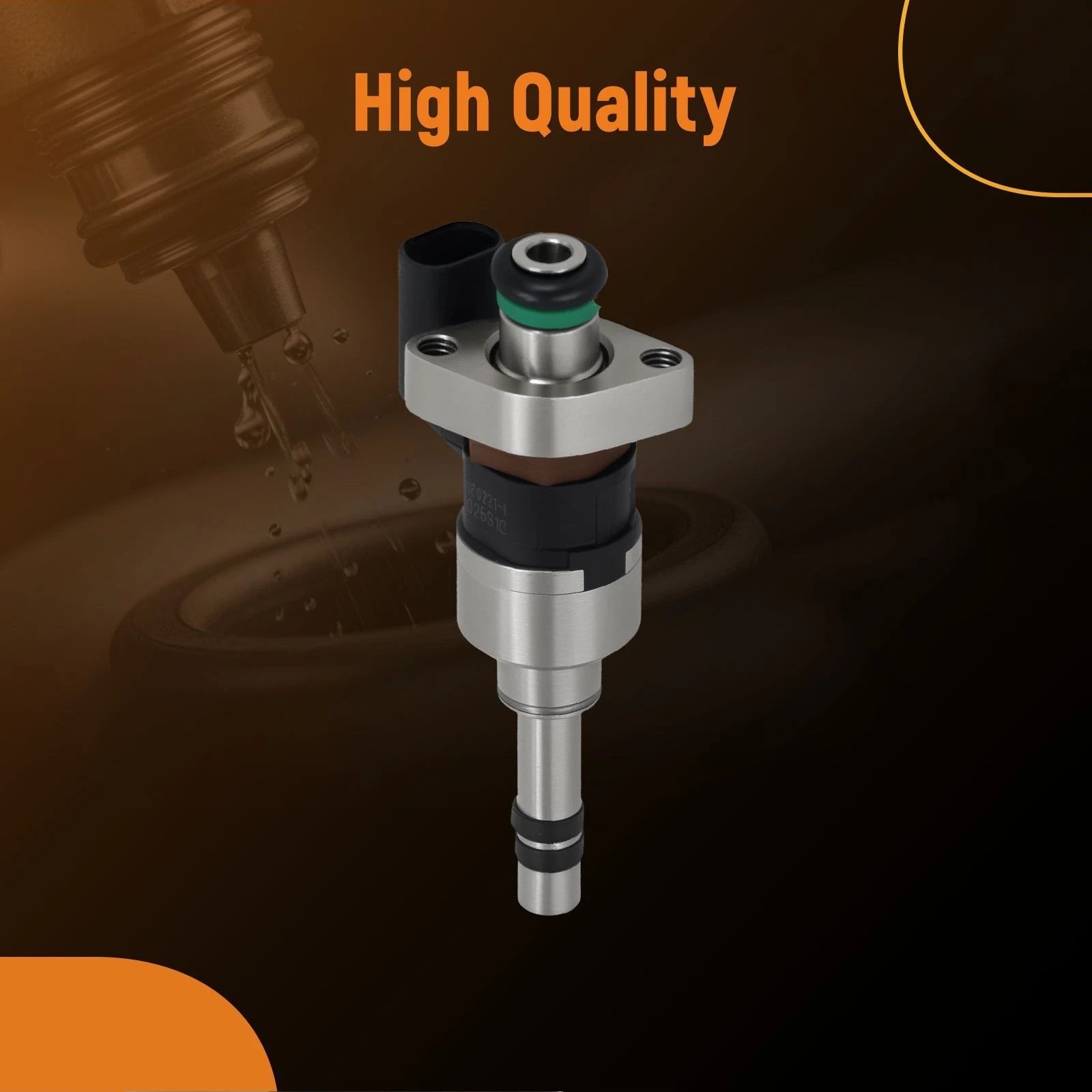 Fuel Injector for Chevrolet Equinox 1.5L (2018–2019)