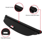 Carbon Fiber Rear Cargo Security Trunk Cover for Mazda CX-50 (2023–2025)