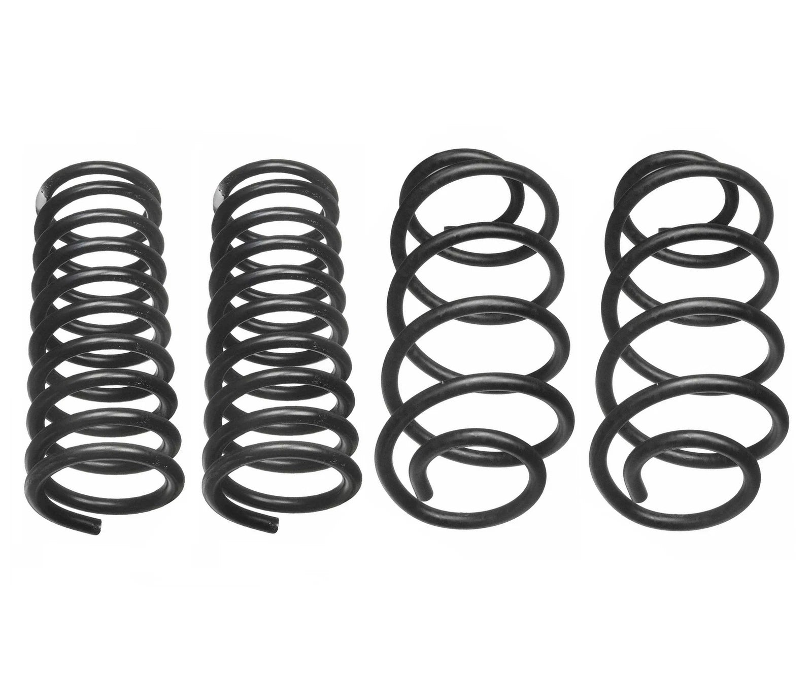 Coil Springs Kit for Chevrolet Caprice Classic (1986–1990)