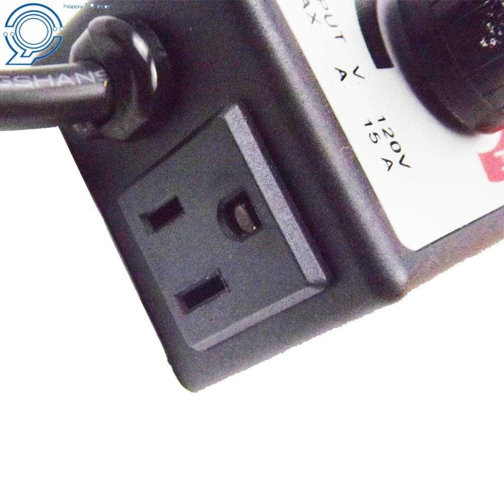 Variable Speed Controller for Electric Motor (AC 120V)