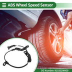 ABS Wheel Speed Sensor No. 919202W000 for Hyundai Santa Fe (2013–2019)