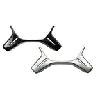 Steering Wheel Moulding Trim Cover for Benz C-Class W204, E-Class W212 (2007–2016)