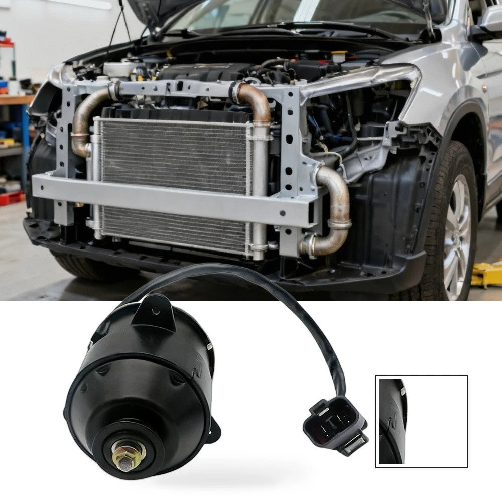 Radiator Fan Motor for Honda Accord CR-V Element Acura TSX (2002–2011)