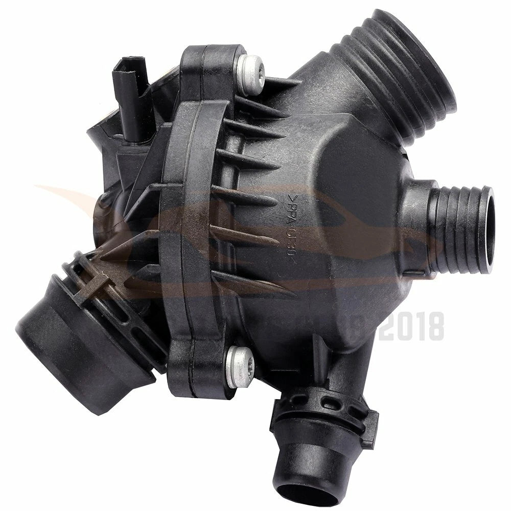Thermostat Housing for BMW X3 Z4 335i 335is 328i 535i 535xi 128i (2006–2013)