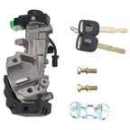 Ignition Switch Lock Cylinder w/ Key ID48 for Honda Civic Accord CRV (–)