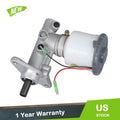 Brake Master Cylinder w/ Reservoir for Honda Civic del Sol CRX (1988–1994) 46100SH3G12