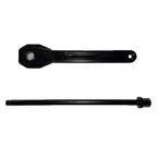 Spare Wheel Wrench Tool for