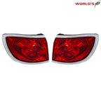 Tail Lights for Buick Enclave (2008–2012) Halogen Outer Left+Right Pair