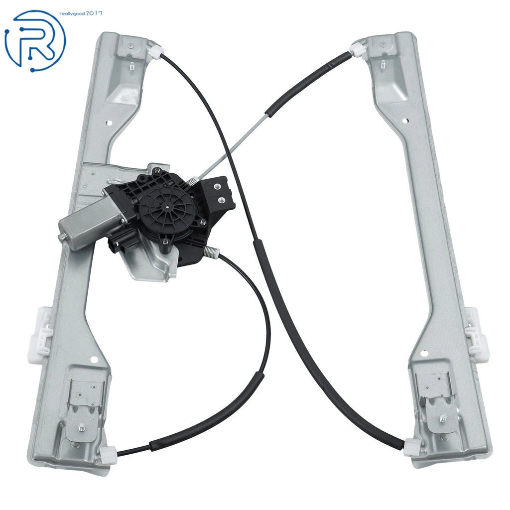 Rear Right Window Regulator with Motor for Ford F-150 (2015-2020)